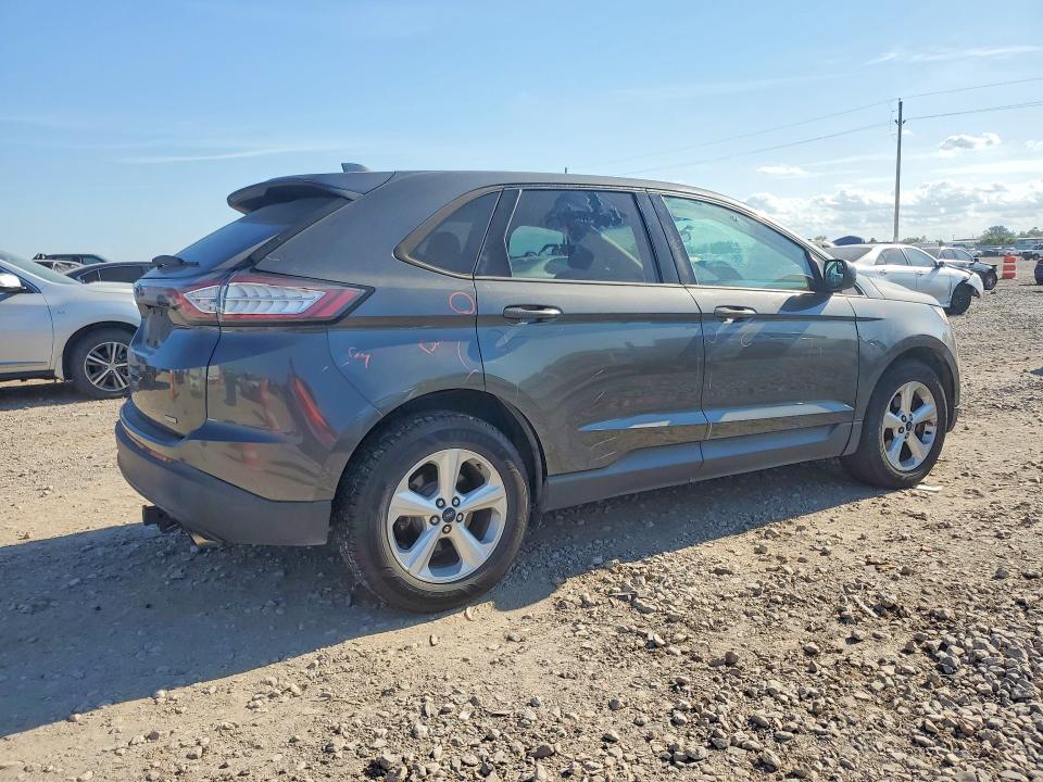 Продаж на аукціоні авто 2016 Ford Edge, vin: 2FMPK3G98GBB82548, номер лоту: 70467366