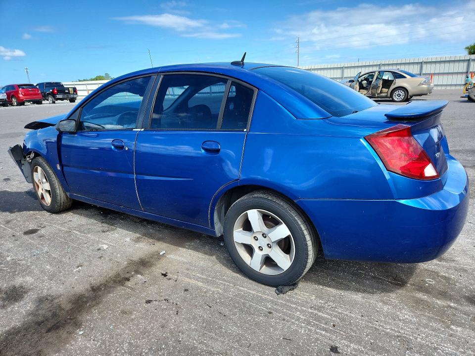 Продажа на аукционе авто 2006 Saturn Ion, vin: 1G8AL58B16Z131693, номер лота: 69188026