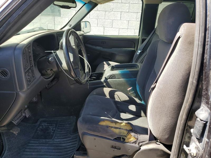 68934146 :رقم المزاد ، 2GTEK19B251296984 vin ، 2005 Gmc New Sierra مزاد بيع