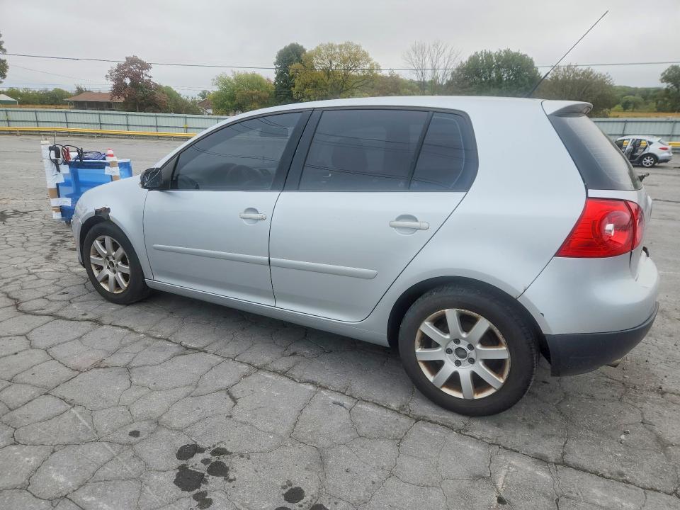 2009 Volkswagen Rabbit მანქანა იყიდება აუქციონზე, vin: WVWDA71K59W035523, აუქციონის ნომერი: 70366356