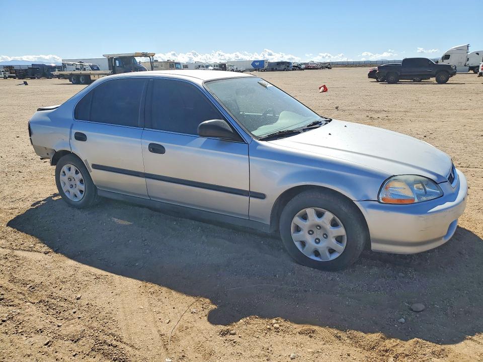 Продажа на аукционе авто 1998 Honda Civic, vin: 2HGEJ6674WH613996, номер лота: 70226496