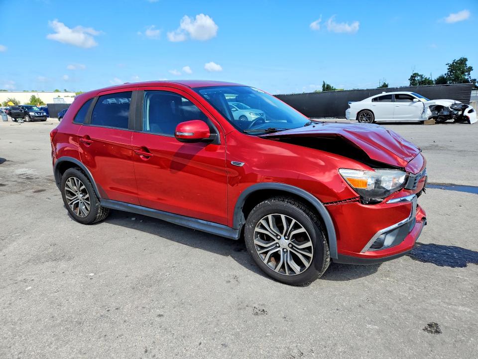 Продаж на аукціоні авто 2017 Mitsubishi Outlander Sport, vin: JA4AP3AU0HZ005574, номер лоту: 69307656