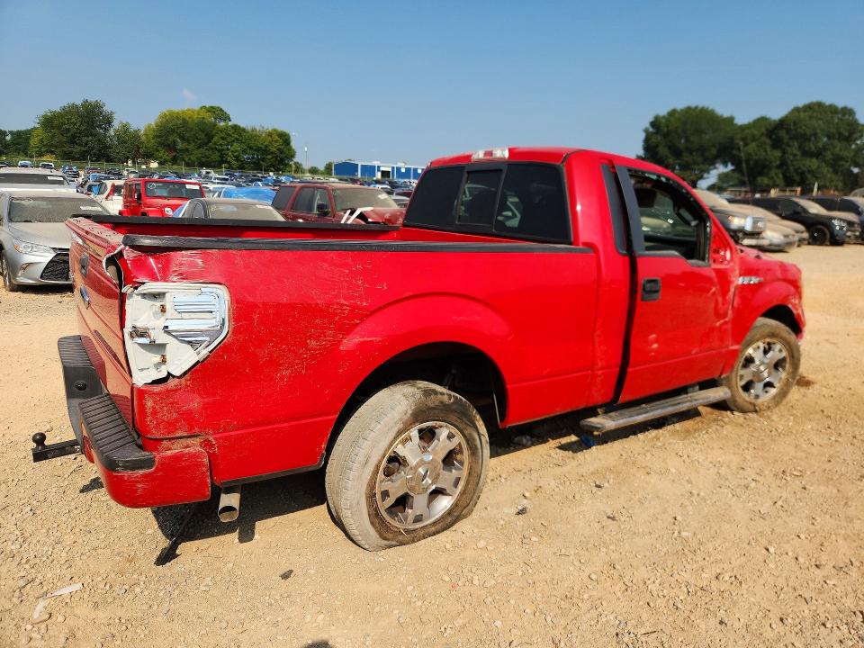 Продажа на аукционе авто 2009 Ford F150, vin: 1FTRF12W79KB43641, номер лота: 67672076