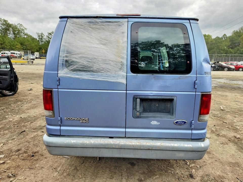 Продажа на аукционе авто 1996 Ford Econoline, vin: 1FTHE24H1THB04843, номер лота: 69066906
