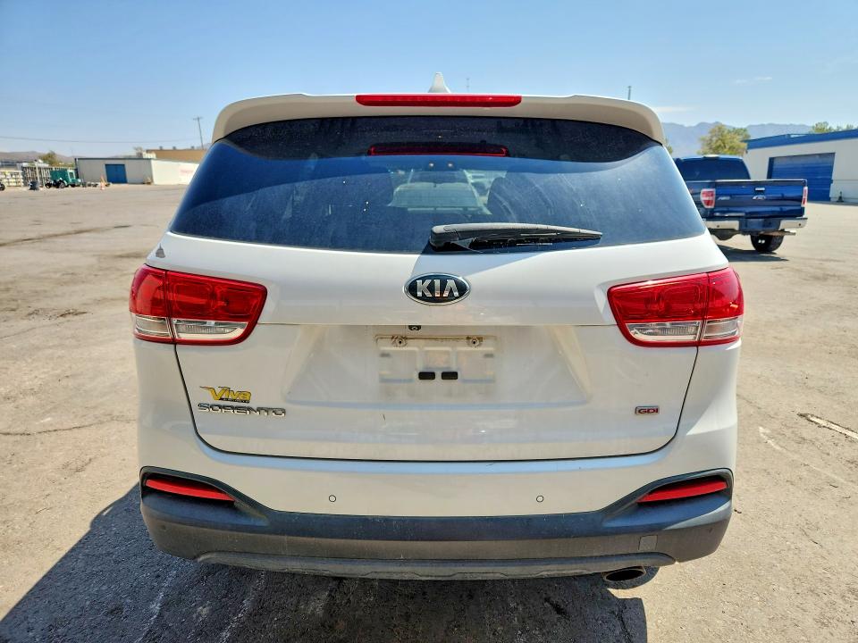 Продаж на аукціоні авто 2016 Kia Sorento, vin: 5XYPG4A31GG010728, номер лоту: 68416076