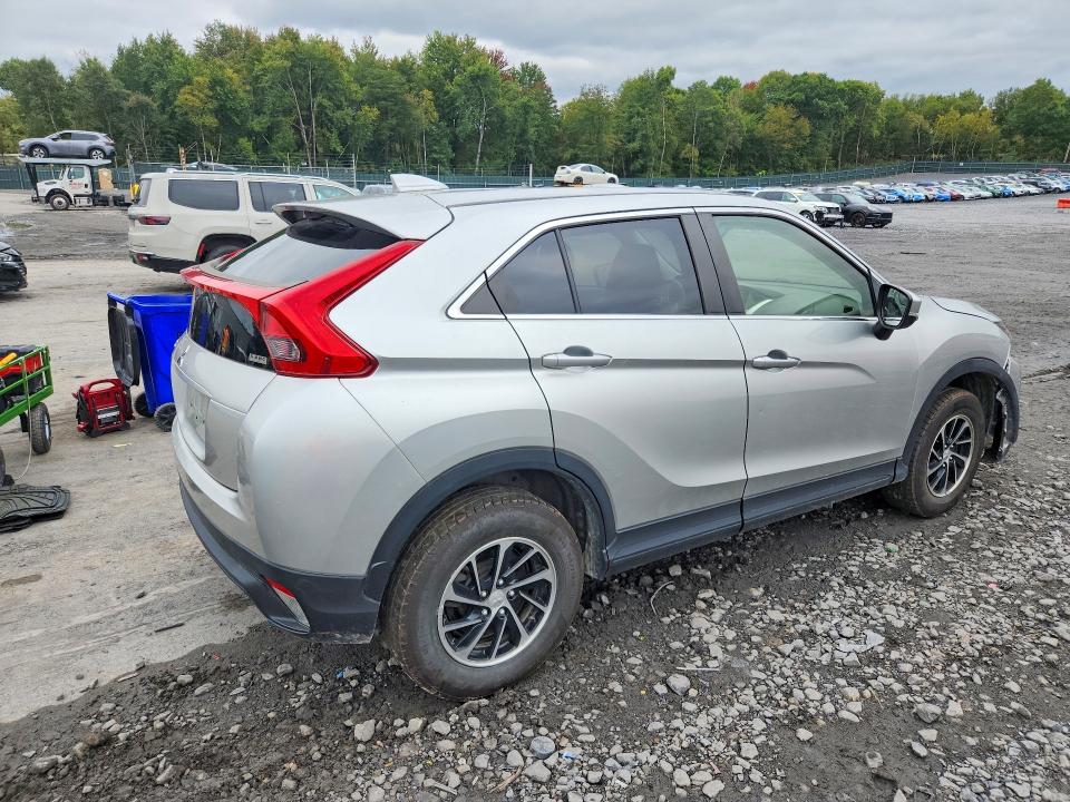 2020 Mitsubishi Eclipse Cross მანქანა იყიდება აუქციონზე, vin: JA4AT3AA6LZ024754, აუქციონის ნომერი: 70142856