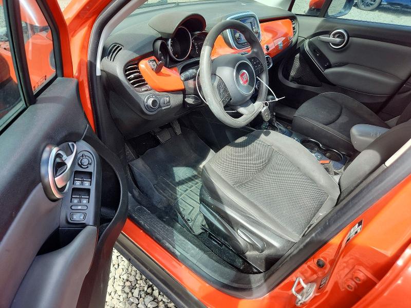 Продажа на аукционе авто 2016 Fiat 500x, vin: ZFBCFYBT5GP366171, номер лота: 68195016