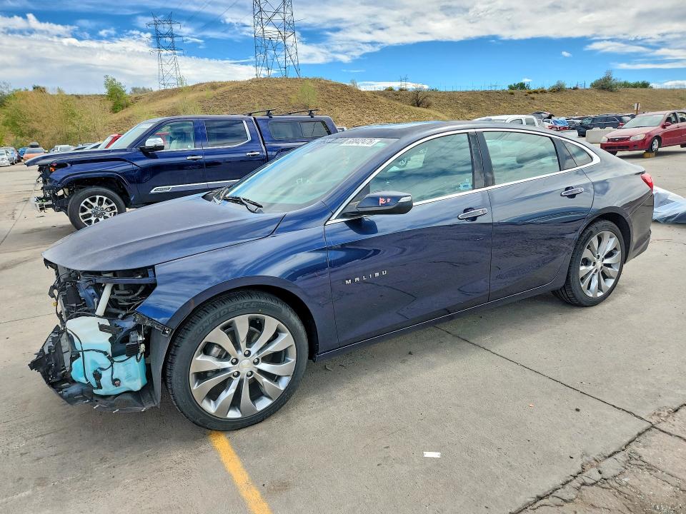 Продаж на аукціоні авто 2017 Chevrolet Malibu, vin: 1G1ZH5SX6HF138960, номер лоту: 68842476