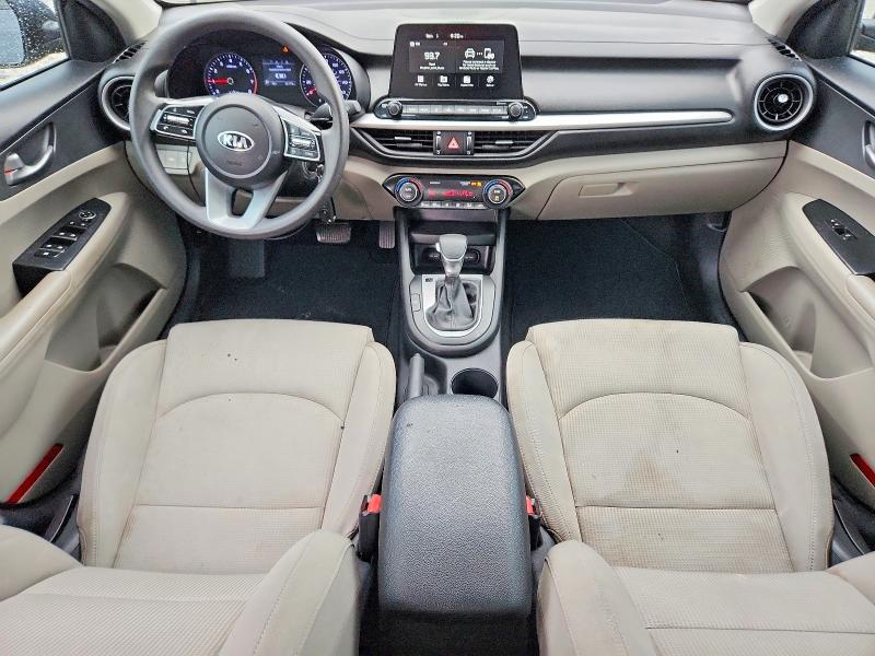 2019 Kia Forte მანქანა იყიდება აუქციონზე, vin: 3KPF24AD9KE070412, აუქციონის ნომერი: 67454406