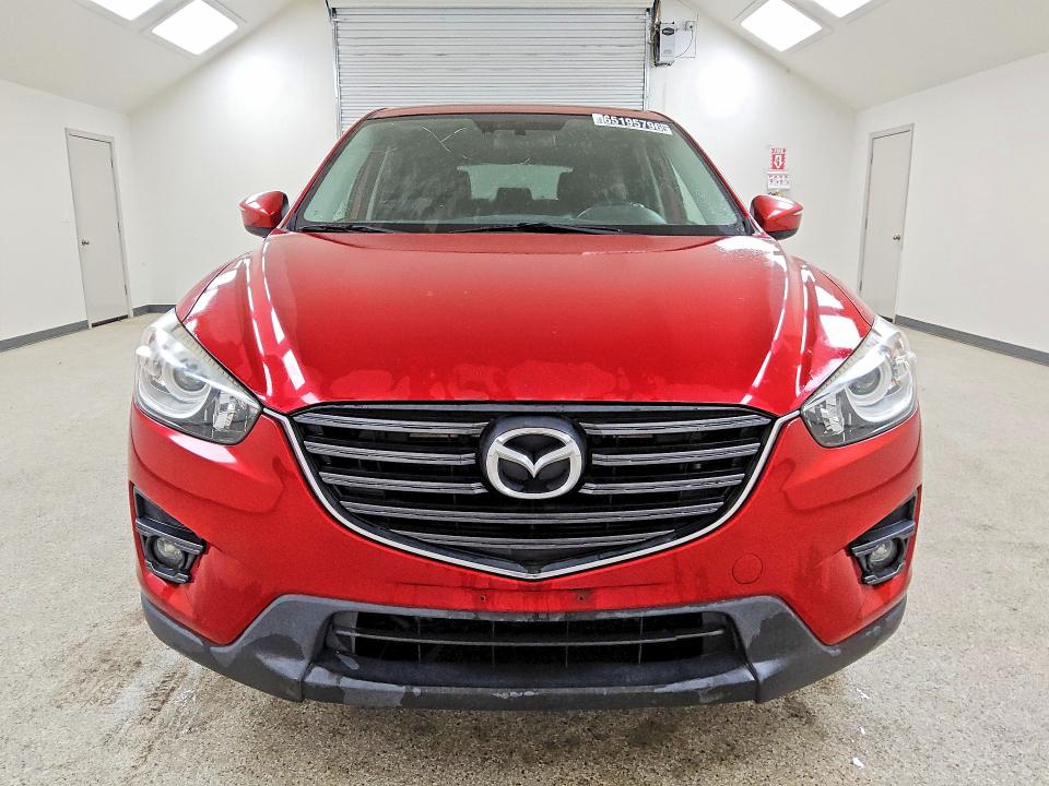 2016 Mazda Cx-5 მანქანა იყიდება აუქციონზე, vin: JM3KE2DY5G0879714, აუქციონის ნომერი: 65195796