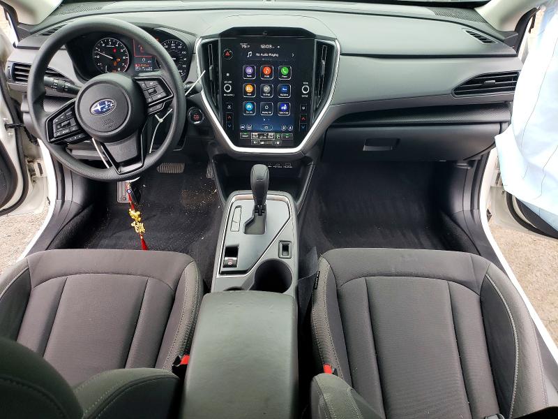 67549016 :رقم المزاد ، JF2GUHDC7SH201244 vin ، 2025 Subaru Crosstrek مزاد بيع