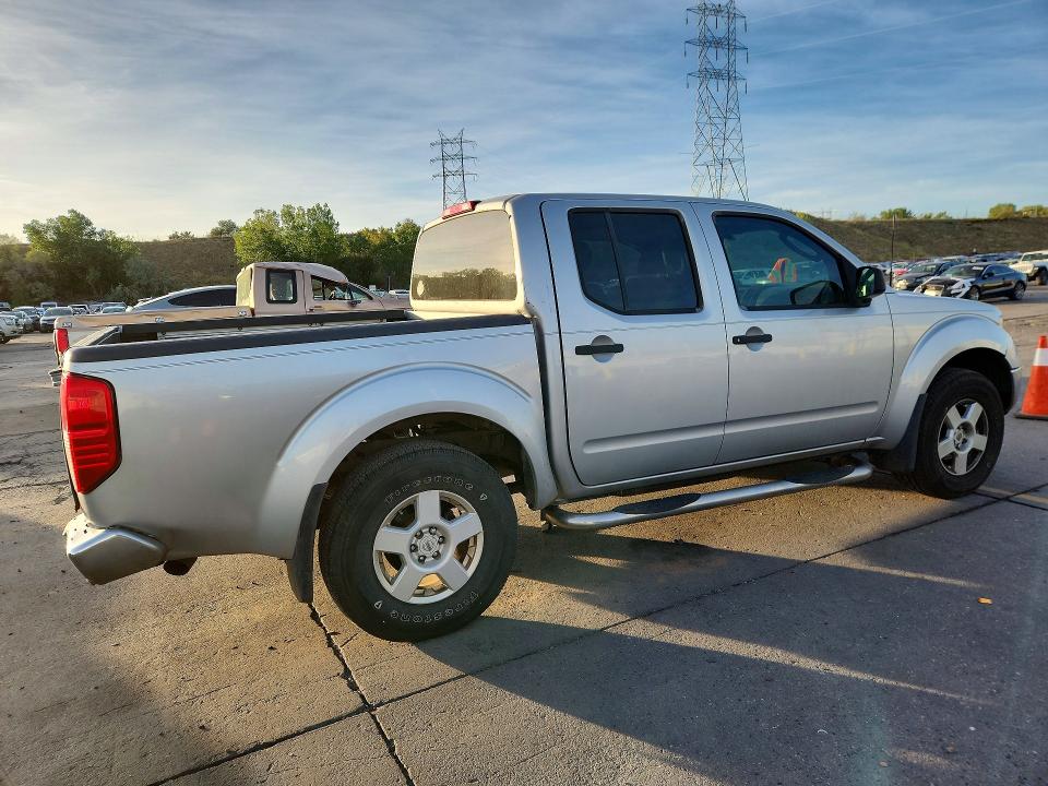 Продажа на аукционе авто 2006 Nissan Frontier, vin: 1N6AD07W06C429114, номер лота: 68435016