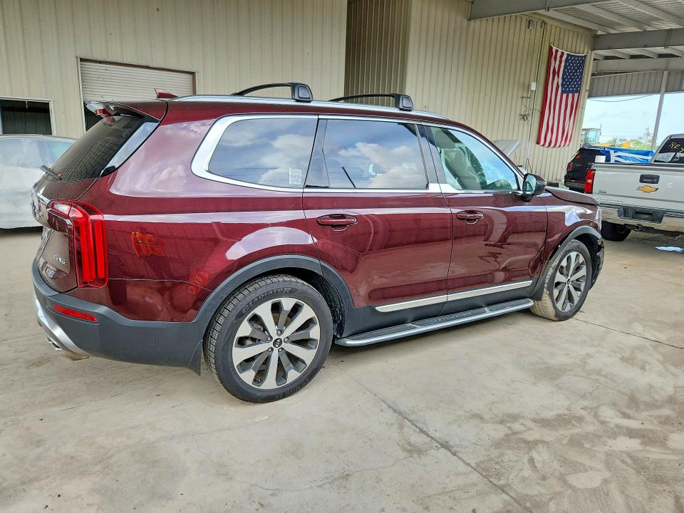 2020 Kia Telluride მანქანა იყიდება აუქციონზე, vin: 5XYP3DHC7LG050081, აუქციონის ნომერი: 69991336