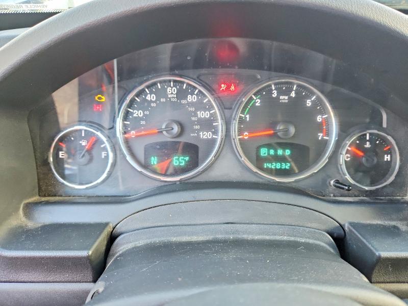 2012 Jeep Liberty მანქანა იყიდება აუქციონზე, vin: 1C4PJMAK5CW176644, აუქციონის ნომერი: 70890216