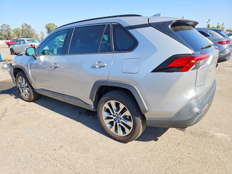 68622076 :رقم المزاد ، 2T3C1RFV9LW083901 vin ، 2020 Toyota Rav4 مزاد بيع