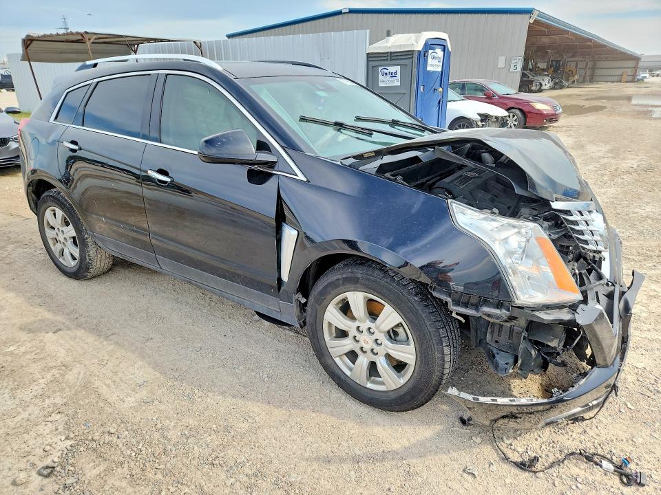 Продаж на аукціоні авто 2015 Cadillac Srx, vin: 3GYFNEE36FS525670, номер лоту: 67755306