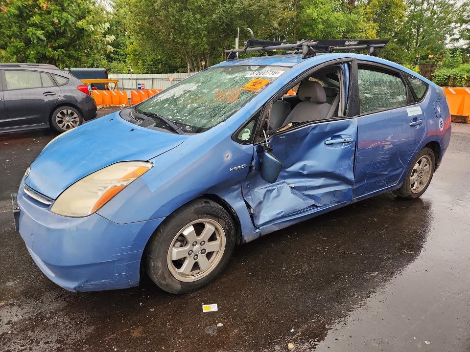 2006 Toyota Prius მანქანა იყიდება აუქციონზე, vin: JTDKB20U267533307, აუქციონის ნომერი: 67660716