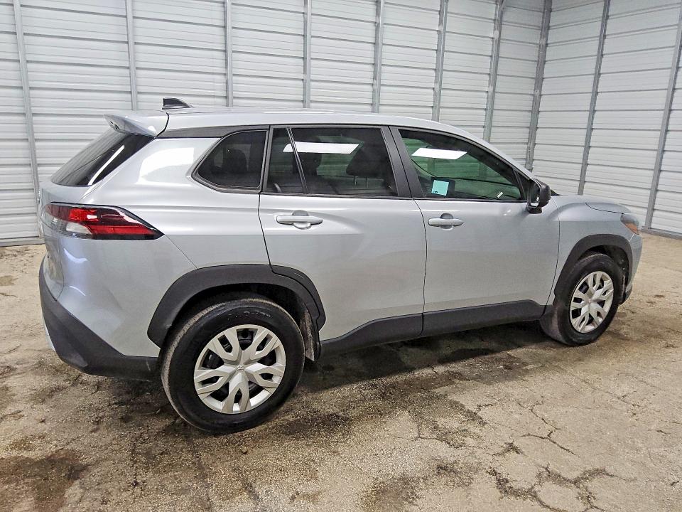 Продаж на аукціоні авто 2026 Toyota Corolla Cross, vin: 7MUAAAAG3TB162893, номер лоту: 67011726
