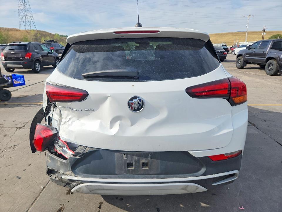 Aukcja sprzedaży 2020 Buick Encore Gx, vin: KL4MMBS29LB093278, numer aukcji: 68433926