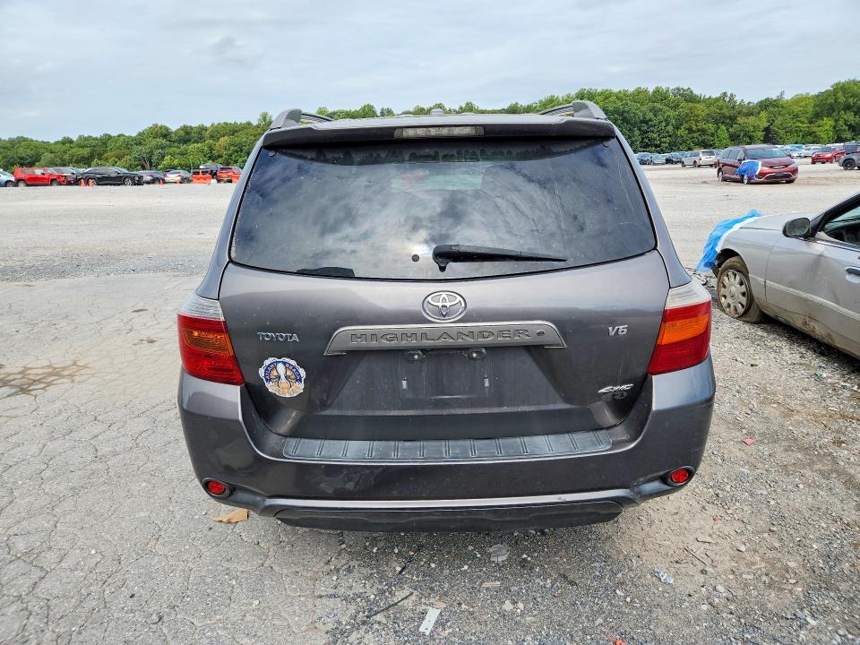 Продажа на аукционе авто 2009 Toyota Highlander, vin: JTEES43A892113946, номер лота: 69682596
