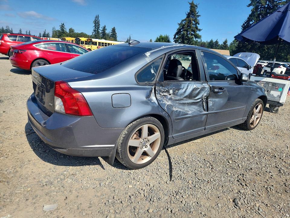 Aukcja sprzedaży 2008 Volvo S40, vin: YV1MS390282382624, numer aukcji: 69535366