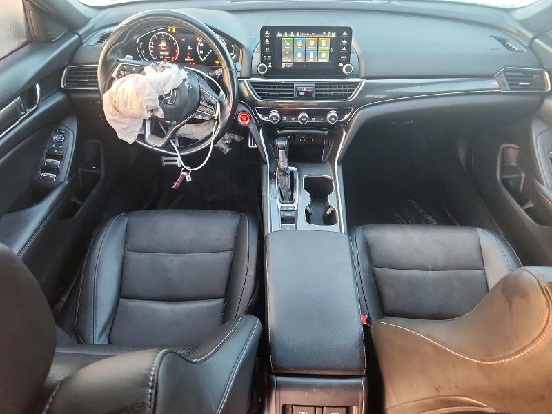 Продаж на аукціоні авто 2021 Honda Accord, vin: 1HGCV1F35MA098045, номер лоту: 68570446