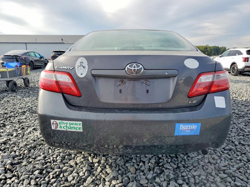 Aukcja sprzedaży 2007 Toyota Camry, vin: JTNBE46K073024846, numer aukcji: 70749036