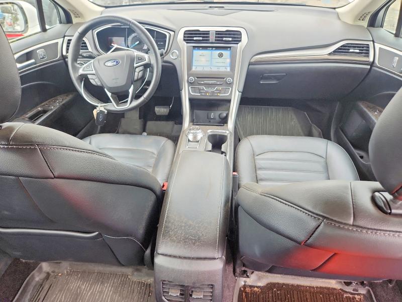 Продажа на аукционе авто 2017 Ford Fusion, vin: 3FA6P0T9XHR243526, номер лота: 70038346