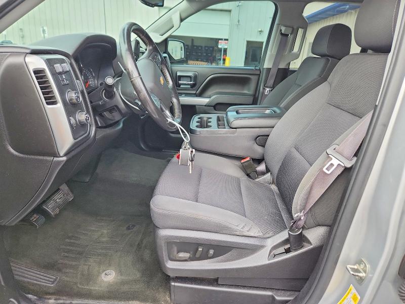 70110416 :رقم المزاد ، 1GCVKREC4EZ348717 vin ، 2014 Chevrolet Silverado مزاد بيع