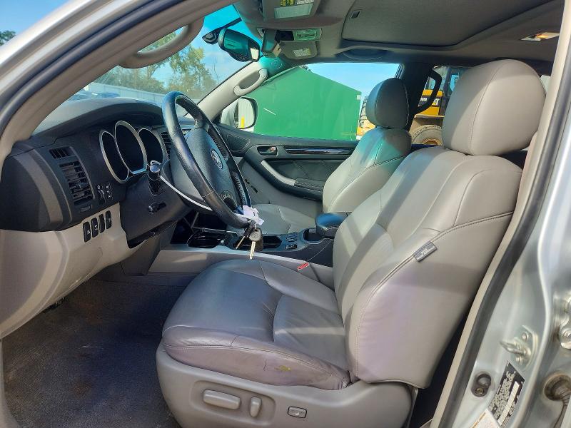 2006 Toyota 4runner მანქანა იყიდება აუქციონზე, vin: JTEBT17R168034531, აუქციონის ნომერი: 70748606