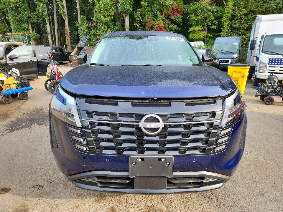 70631816 :رقم المزاد ، 5N1DR3BE3TC263633 vin ، 2026 Nissan Pathfinder مزاد بيع
