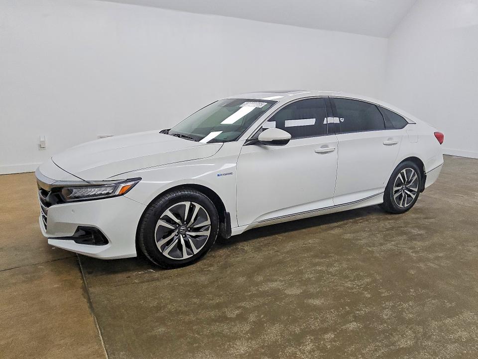 2022 Honda Accord მანქანა იყიდება აუქციონზე, vin: 1HGCV3F54NA013016, აუქციონის ნომერი: 68078866
