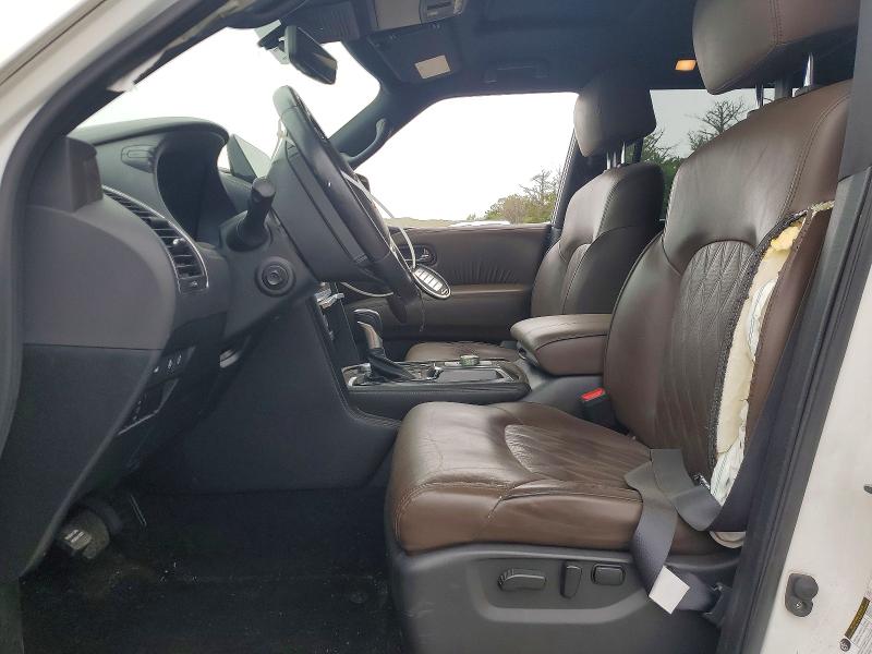70421706 :رقم المزاد ، JN8AY2DB1P9833840 vin ، 2023 Nissan Armada مزاد بيع
