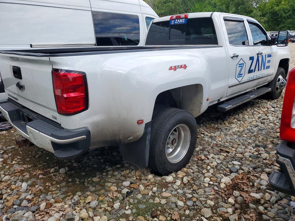 Продажа на аукционе авто 2018 Chevrolet Silverado, vin: 1GC4K0EY2JF203285, номер лота: 66396636