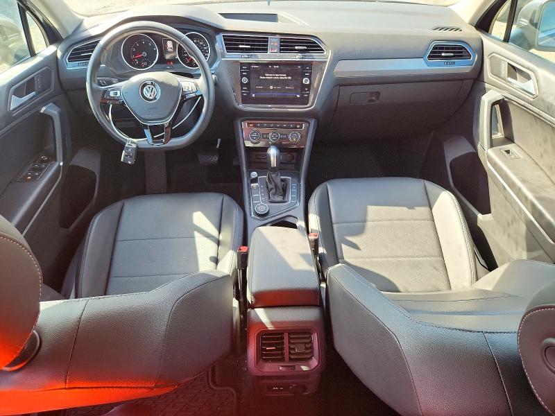 Продажа на аукционе авто 2020 Volkswagen Tiguan, vin: 3VV2B7AX5LM126090, номер лота: 70738496