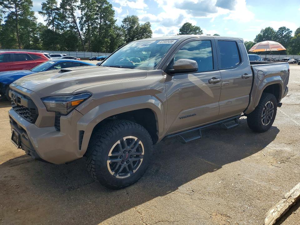 2026 Toyota Tacoma მანქანა იყიდება აუქციონზე, vin: 3TMLB5JN5TM277274, აუქციონის ნომერი: 67332436