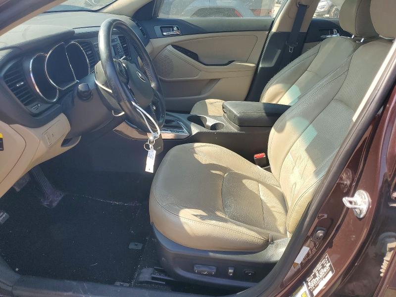 67135376 :رقم المزاد ، 5XXGN4A77DG231257 vin ، 2013 Kia Optima مزاد بيع