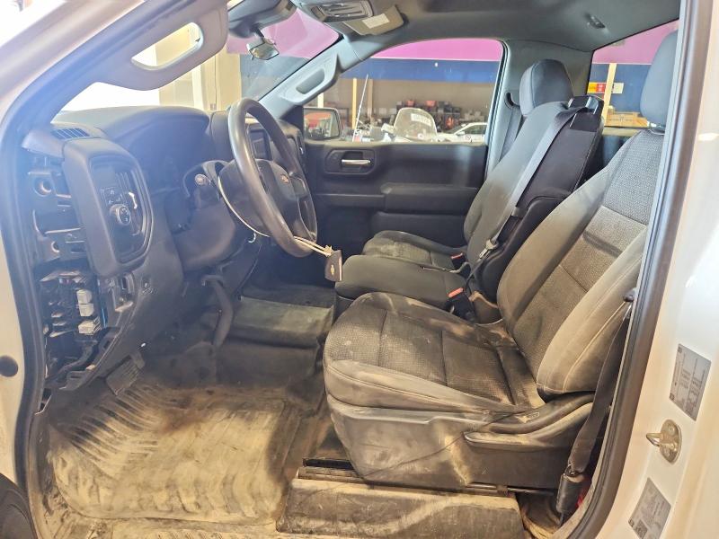 Продаж на аукціоні авто 2022 Chevrolet Silverado, vin: 3GCNAAED8NG530742, номер лоту: 68914086