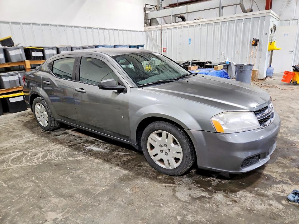 Продажа на аукционе авто 2013 Dodge Avenger, vin: 1C3CDZABXDN598813, номер лота: 65965826