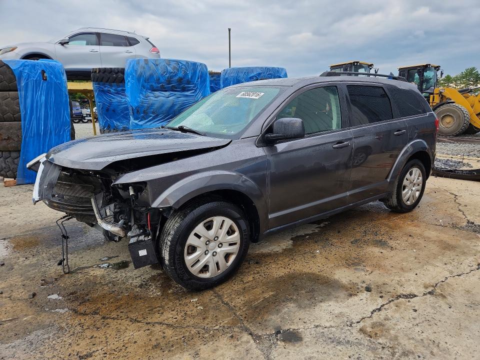 Продажа на аукционе авто 2016 Dodge Journey, vin: 3C4PDCAB0GT234849, номер лота: 68562016