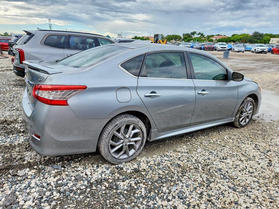 Aukcja sprzedaży 2014 Nissan Sentra, vin: 3N1AB7AP8EY289213, numer aukcji: 69484526