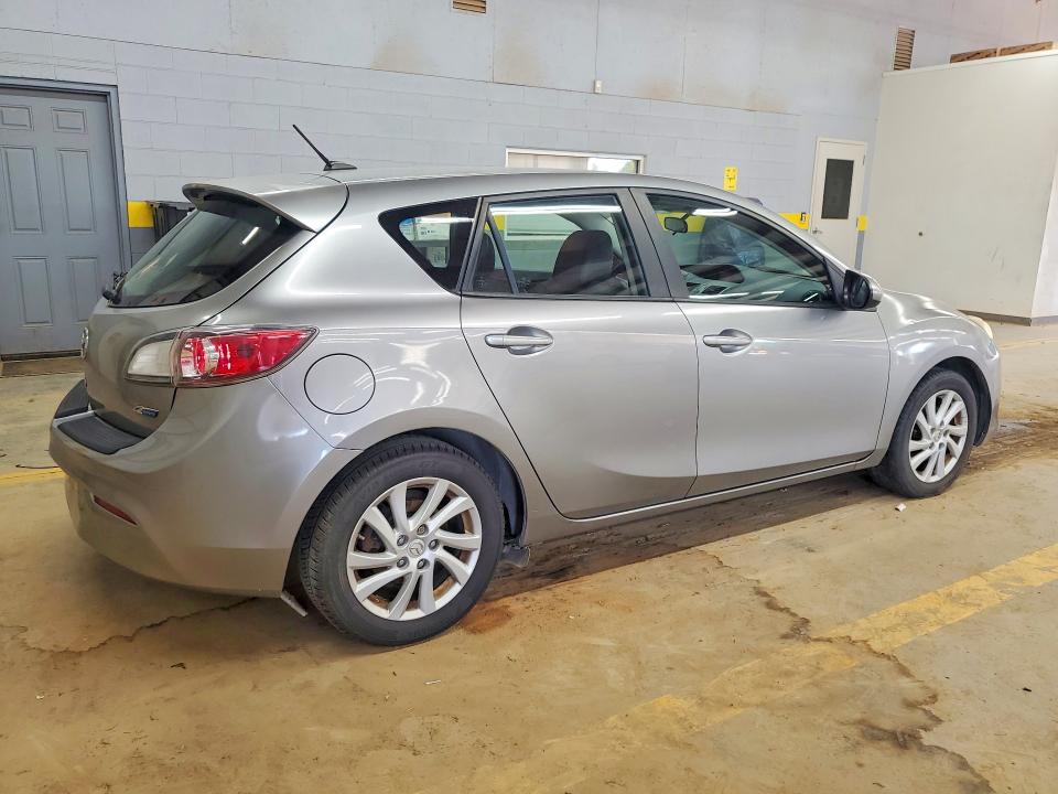 Продажа на аукционе авто 2012 Mazda 3, vin: JM1BL1M71C1680129, номер лота: 68136856