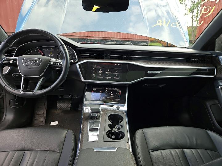 2019 Audi A7 მანქანა იყიდება აუქციონზე, vin: WAUT2AF25KN120112, აუქციონის ნომერი: 68095476