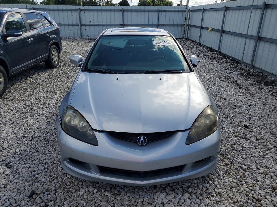 Продажа на аукционе авто 2005 Acura Rsx, vin: JH4DC54815S018796, номер лота: 65257996