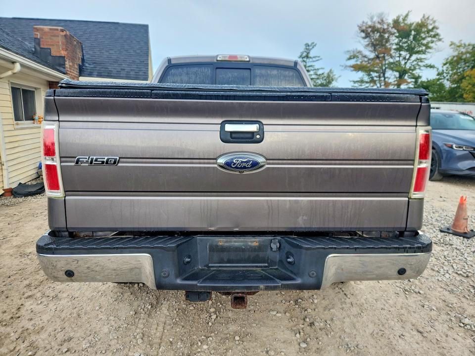 2014 Ford F150 მანქანა იყიდება აუქციონზე, vin: 1FTFW1ET0EFB58604, აუქციონის ნომერი: 70942516