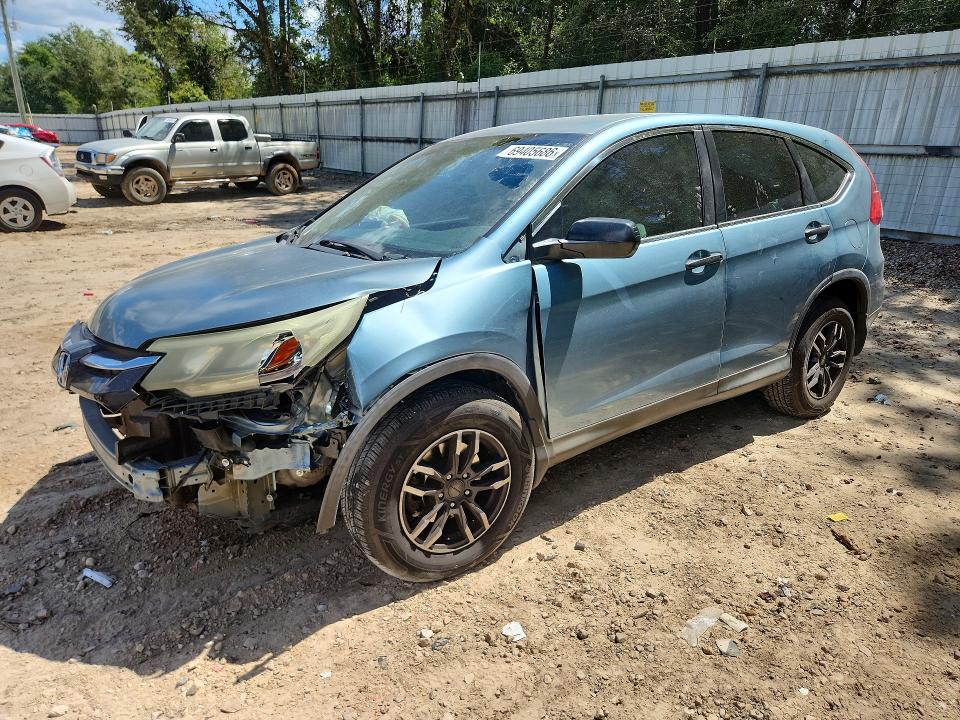69405686 :رقم المزاد ، 2HKRM3H3XFH523887 vin ، 2015 Honda Cr-v مزاد بيع