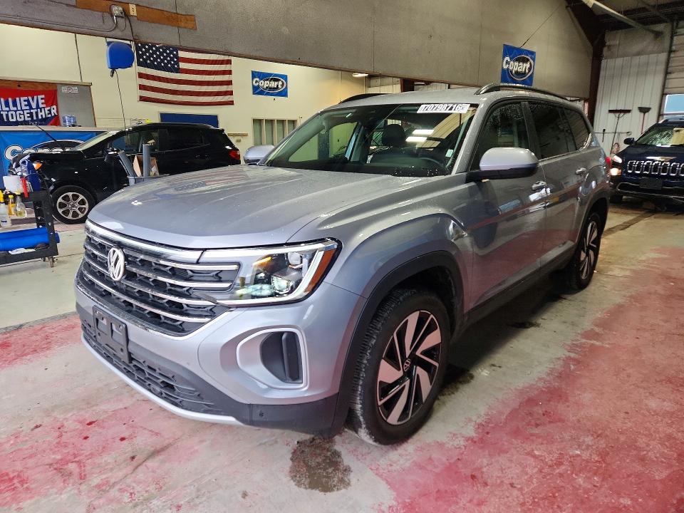 Продажа на аукционе авто 2026 Volkswagen Atlas, vin: 1V2HN2CA8TC581060, номер лота: 70798716