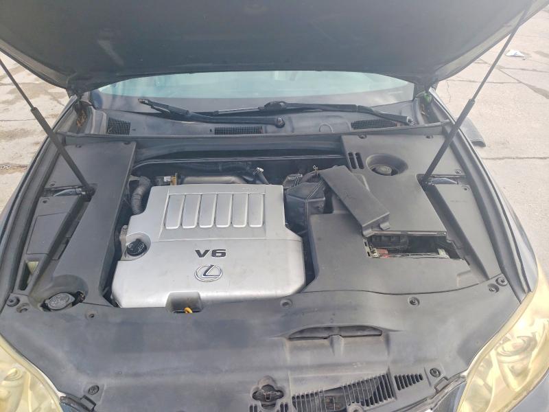 2007 Lexus Es მანქანა იყიდება აუქციონზე, vin: JTHBJ46G472062595, აუქციონის ნომერი: 68802516