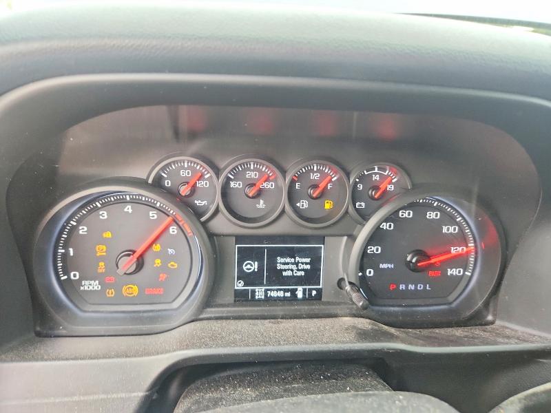 Aukcja sprzedaży 2020 Chevrolet Silverado, vin: 1GCRYBEH8LZ248197, numer aukcji: 70960466