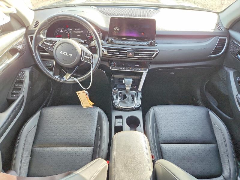 Auction sale of the 2023 Kia Seltos, vin: KNDERCAA5P7434436, lot number: 67783636